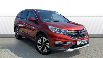 Honda CR-V 2.0 i-VTEC EX 5dr Auto Petrol Estate